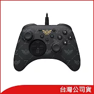 任天堂 HORI 有線控制器 薩爾達 NSW-189A