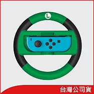 任天堂 HORI NS Switch Joy-Con方向盤 路易吉 NSW-055