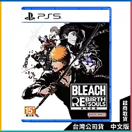 PS5《BLEACH 魂魄覺醒》中文一般版[台灣公司貨]