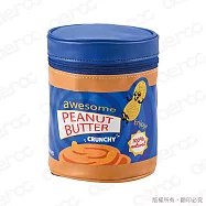 【日本丸真】Yup!創意收納包 花生醬 花生醬