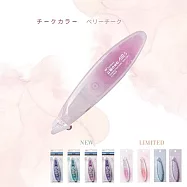 【TOMBOW日本蜻蜓】MONO AIR 超省力 筆型修正帶-限定款 莓果腮紅