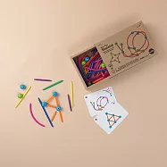 【Edx 艾迪客】忙著玩-3D點線面|5+ 平面 立體 幾何探索