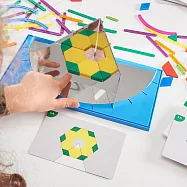 【Edx 艾迪客】魔法鏡面組|展場人氣王|3+ STEAM 好好玩