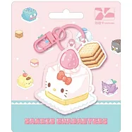 三麗鷗蛋糕造型悠遊卡 HELLOKITTY【受託代銷】