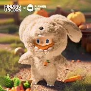 FARMER BOB 怪奇守護者系列搪膠毛絨盲盒 (單入隨機款) (單入隨機款)