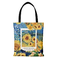 【素包包】單肩包 文藝簡約二創托特側背(53040) _梵谷