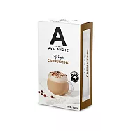 【Avalanche】即溶咖啡_ 卡布奇諾(8包)128g