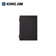 【KING JIM】Laseno 線圈筆記本 B5 黑色