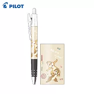 PILOT 限量芯動原子筆聯名款0.7 奇奇&蒂蒂