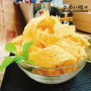 【台灣小糧口】魚乾系列 ●原味魷魚切片130g/包