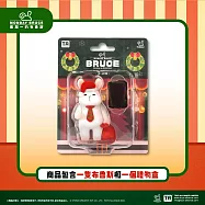 星期一的布魯斯 需要上班的聖誕節吊卡