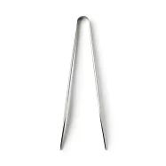 【MUJI 無印良品】不鏽鋼食物夾/迷你約長14.5x寬2.5cm (展開寬度:約5cm)