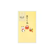 MIDORI 迷你御年玉袋- 幸運物