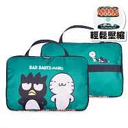 murmur 衣物袋(大)│酷企鵝(與海豹)