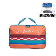 murmur 衣物袋(大)│漢堡包