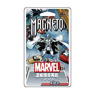 漫威傳奇再起英雄包：萬磁王 中文版 Marvel Champions: Magneto Hero Pack