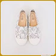 【花見小路】果果日 浪漫秋日 手製鞋 JP24 玫瑰