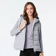 【ST.MALO】石墨烯溫控美型時裝背心-2433WV- M 質感灰