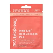 One Day&rsquo;s You爽膚棉 (10片) 膠原蛋白