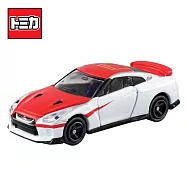 【日本正版授權】TOMICA NO.23-10 日產 GT-R 新幹線變形機器人玩具車 多美小汽車- CW E6 小町號列車/KOMACHI