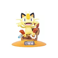 【正版授權】 寶可夢 小尺寸系列 公仔 模型 神奇寶貝 FUNISM/玩樂主義 - 喵喵