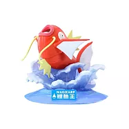 【正版授權】 寶可夢 小尺寸系列 公仔 模型 神奇寶貝 FUNISM/玩樂主義 - 鯉魚王