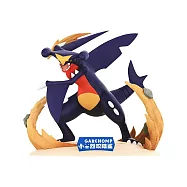 【正版授權】寶可夢 小尺寸系列 公仔 模型 神奇寶貝 FUNISM/玩樂主義 - 烈咬陸鯊