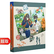 PTCG《專用造型收納盒》寶可夢收藏卡冊9433608 赤松&紫芋&納莉&杜若式樣 ⚘ 寶可夢集換式卡牌遊戲 ⚘ Pok&eacute;mon Trading Card Game