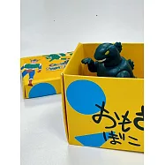 蠟筆小新造型公仔悠遊卡 光屁屁怪獸【受託代銷】