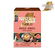 【雀巢咖啡】雀巢金牌蜜桃醇香 祕魯單品手沖咖啡