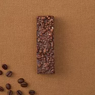 【MUJI 無印良品】米果棒 摩卡咖啡可可32g