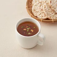 【MUJI 無印良品】沖泡湯 香菇清湯108g(27g×4入)