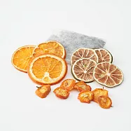 【MUJI 無印良品】果茶元素 小葉香橙紅茶28g(有效期限至2026/6/11)