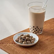 【MUJI 無印良品】珍珠奶茶風味可可軟糖50g