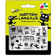 Matthew Langille悠遊卡 BLACK AND WHITE【受託代銷】