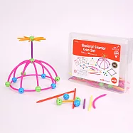 【Edx 艾迪客】3D點線面創意組|經典益智玩具|3+ 幾何探索 2D 3D
