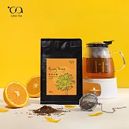 【 CASS TEA 】橙色向陽 / 向日葵博士茶 (User Bag 原葉散茶100g)