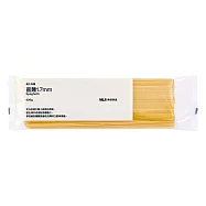 【MUJI 無印良品】義大利麵 直麵1.7mm400g