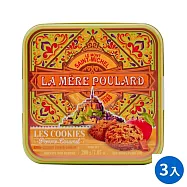 【法國普拉媽媽】蘋果焦糖餅乾禮盒(三盒)