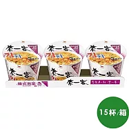 來一客 韓式泡菜風味(15杯/箱)