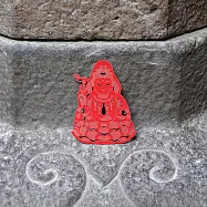 麥麥大節慶-觀音菩薩(紙書籤) 3件/組 紅色