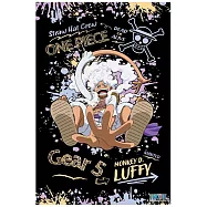 航海王五檔魯夫(2)拼圖1000片