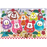 Disney Tsum Tsum福到翁拼圖1000片