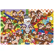 Chip an’ Dale 奇奇蒂蒂(2)拼圖1000片