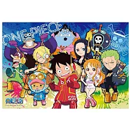 航海王蛋頭篇SD(2)拼圖300片