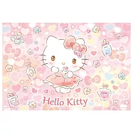 Hello Kitty【閃亮系列】沁甜香水拼圖300片