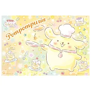Pompompurin【閃亮系列】蜜糖鬆餅拼圖300片