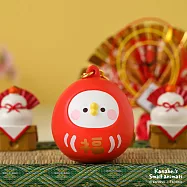 卡娜赫拉的小動物達摩籤筒吊飾 P助