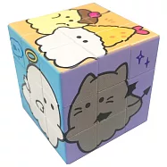 幽幽家族魔術方塊 A款