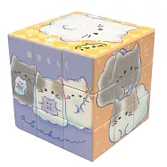 幽幽家族魔術方塊 B款